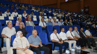 Ceremonie 40 eme anniversaire de l universite de bejaia 24 juillet 2023277