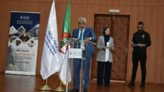 Ceremonie 40 eme anniversaire de l universite de bejaia 24 juillet 2023278