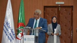 Ceremonie 40 eme anniversaire de l universite de bejaia 24 juillet 2023279