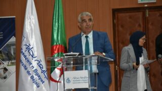 Ceremonie 40 eme anniversaire de l universite de bejaia 24 juillet 2023280