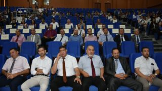 Ceremonie 40 eme anniversaire de l universite de bejaia 24 juillet 2023281