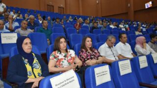 Ceremonie 40 eme anniversaire de l universite de bejaia 24 juillet 2023287
