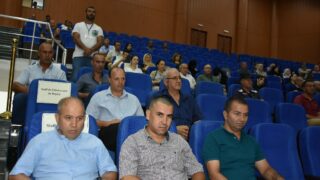 Ceremonie 40 eme anniversaire de l universite de bejaia 24 juillet 2023289