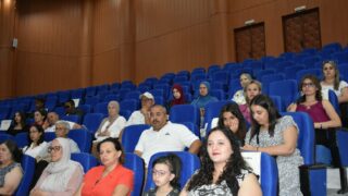 Ceremonie 40 eme anniversaire de l universite de bejaia 24 juillet 2023291