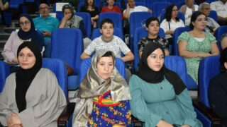 Ceremonie 40 eme anniversaire de l universite de bejaia 24 juillet 2023293