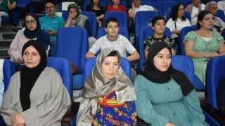 Ceremonie 40 eme anniversaire de l universite de bejaia 24 juillet 2023294