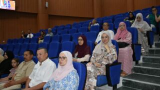 Ceremonie 40 eme anniversaire de l universite de bejaia 24 juillet 2023296