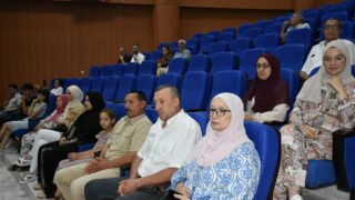 Ceremonie 40 eme anniversaire de l universite de bejaia 24 juillet 2023297