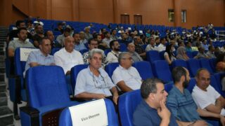 Ceremonie 40 eme anniversaire de l universite de bejaia 24 juillet 2023299