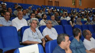 Ceremonie 40 eme anniversaire de l universite de bejaia 24 juillet 2023300