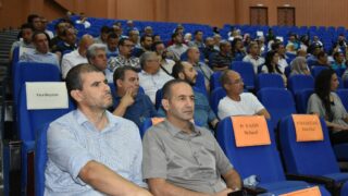 Ceremonie 40 eme anniversaire de l universite de bejaia 24 juillet 2023302