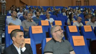 Ceremonie 40 eme anniversaire de l universite de bejaia 24 juillet 2023303