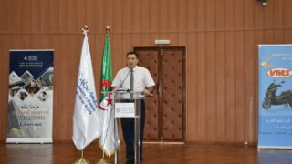 Ceremonie 40 eme anniversaire de l universite de bejaia 24 juillet 2023304