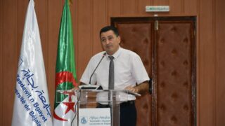 Ceremonie 40 eme anniversaire de l universite de bejaia 24 juillet 2023305