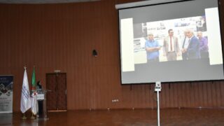 Ceremonie 40 eme anniversaire de l universite de bejaia 24 juillet 2023308