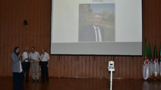 Ceremonie 40 eme anniversaire de l universite de bejaia 24 juillet 2023311