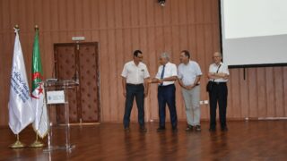 Ceremonie 40 eme anniversaire de l universite de bejaia 24 juillet 2023312