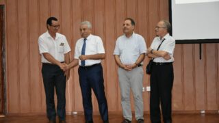 Ceremonie 40 eme anniversaire de l universite de bejaia 24 juillet 2023313