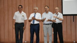 Ceremonie 40 eme anniversaire de l universite de bejaia 24 juillet 2023314