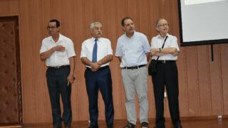 Ceremonie 40 eme anniversaire de l universite de bejaia 24 juillet 2023315