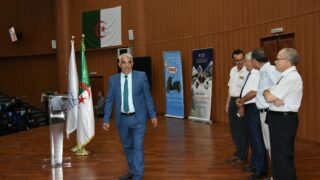 Ceremonie 40 eme anniversaire de l universite de bejaia 24 juillet 2023316