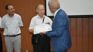 Ceremonie 40 eme anniversaire de l universite de bejaia 24 juillet 2023317