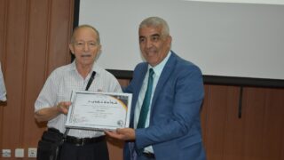 Ceremonie 40 eme anniversaire de l universite de bejaia 24 juillet 2023319