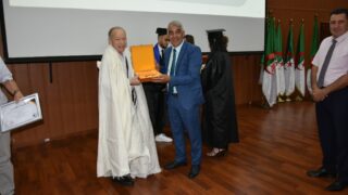 Ceremonie 40 eme anniversaire de l universite de bejaia 24 juillet 2023321