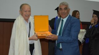 Ceremonie 40 eme anniversaire de l universite de bejaia 24 juillet 2023323