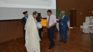 Ceremonie 40 eme anniversaire de l universite de bejaia 24 juillet 2023324