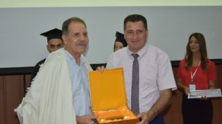 Ceremonie 40 eme anniversaire de l universite de bejaia 24 juillet 2023327