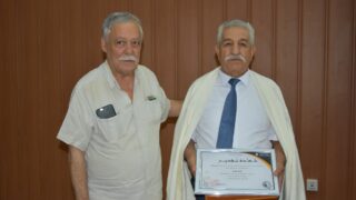 Ceremonie 40 eme anniversaire de l universite de bejaia 24 juillet 2023328