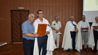 Ceremonie 40 eme anniversaire de l universite de bejaia 24 juillet 2023329