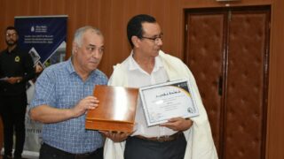 Ceremonie 40 eme anniversaire de l universite de bejaia 24 juillet 2023330