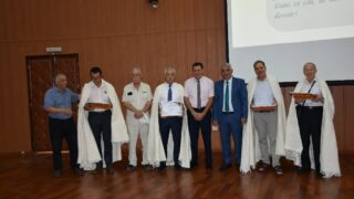Ceremonie 40 eme anniversaire de l universite de bejaia 24 juillet 2023331