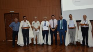 Ceremonie 40 eme anniversaire de l universite de bejaia 24 juillet 2023332