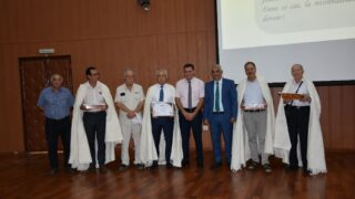 Ceremonie 40 eme anniversaire de l universite de bejaia 24 juillet 2023333