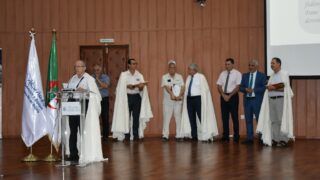 Ceremonie 40 eme anniversaire de l universite de bejaia 24 juillet 2023334
