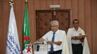 Ceremonie 40 eme anniversaire de l universite de bejaia 24 juillet 2023340
