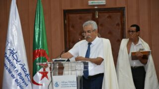Ceremonie 40 eme anniversaire de l universite de bejaia 24 juillet 2023341