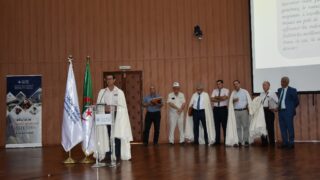 Ceremonie 40 eme anniversaire de l universite de bejaia 24 juillet 2023343