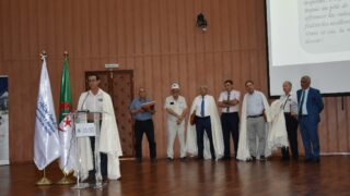 Ceremonie 40 eme anniversaire de l universite de bejaia 24 juillet 2023344