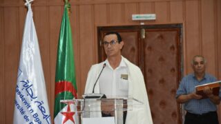 Ceremonie 40 eme anniversaire de l universite de bejaia 24 juillet 2023345