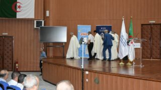 Ceremonie 40 eme anniversaire de l universite de bejaia 24 juillet 2023346