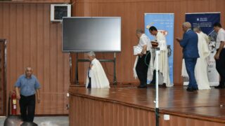 Ceremonie 40 eme anniversaire de l universite de bejaia 24 juillet 2023347