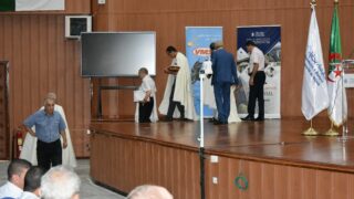 Ceremonie 40 eme anniversaire de l universite de bejaia 24 juillet 2023348