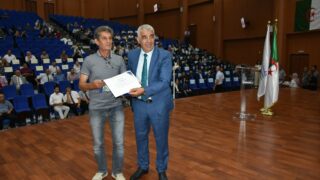 Ceremonie 40 eme anniversaire de l universite de bejaia 24 juillet 2023352