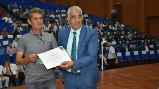 Ceremonie 40 eme anniversaire de l universite de bejaia 24 juillet 2023353
