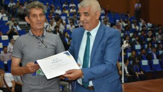 Ceremonie 40 eme anniversaire de l universite de bejaia 24 juillet 2023354