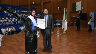 Ceremonie 40 eme anniversaire de l universite de bejaia 24 juillet 2023355